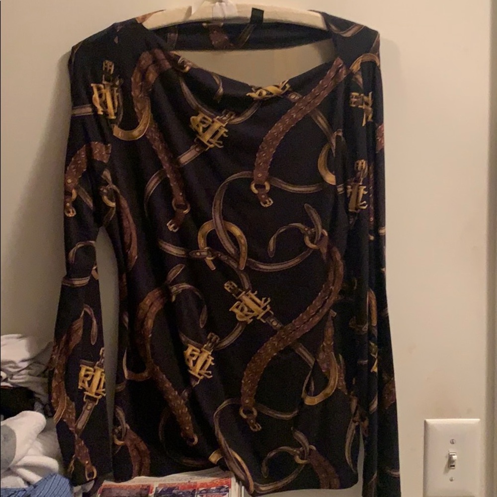 Rl blouse